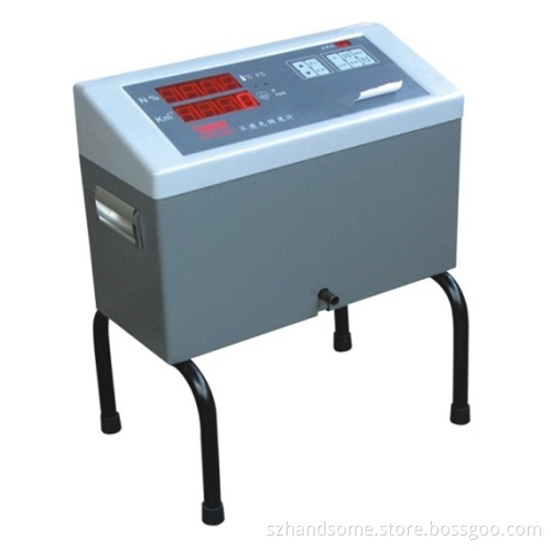 HPC-601 Portable Digital Smoke Opacimeter